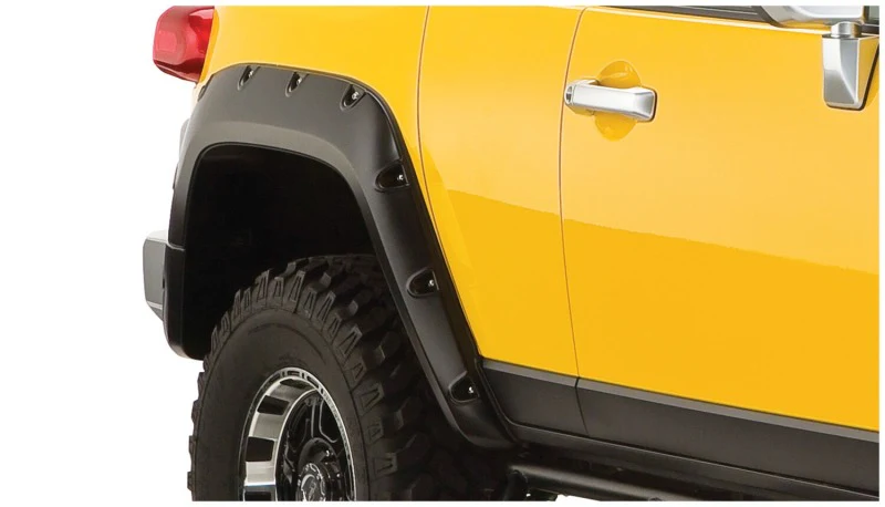 Husky Liners 07-14 Toyota FJ Cruiser Pocket Style Fender Flares - 4pc - Image 3