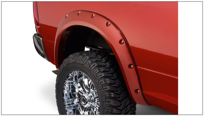 Husky Liners 10-18 Dodge Ram 2500 Pocket Style Fender Flares - 4pc - Image 3