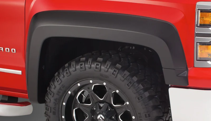 Husky Liners 14-18 Chevrolet Silverado 1500 EAF Fender Flares - 4pc - Image 3