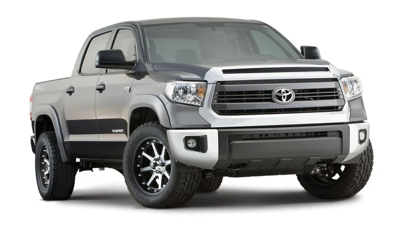 Husky Liners 14-21 Toyota Tundra EAF Fender Flares - 4pc