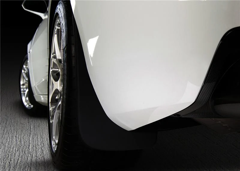 Husky Liners 15 Chevy Tahoe Custom-Molded Rear Mud Guards - Image 5