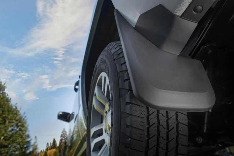 Husky Liners 15 Chevy Tahoe Custom-Molded Rear Mud Guards - Image 6