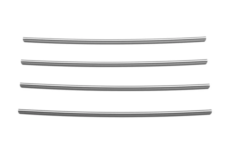 Husky Liners 17-25 Ford F250/350 Door Edge Guards (4pc Set) - Oxford White