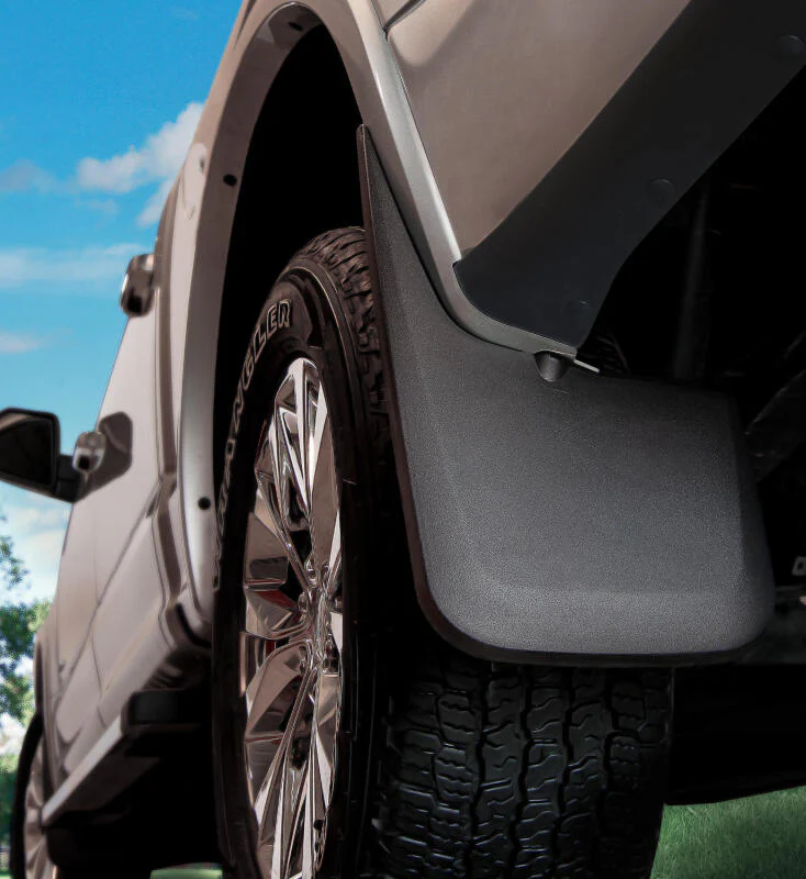 Husky Liners 19-22 Ford Ranger Front Mud Guard Set - Image 3