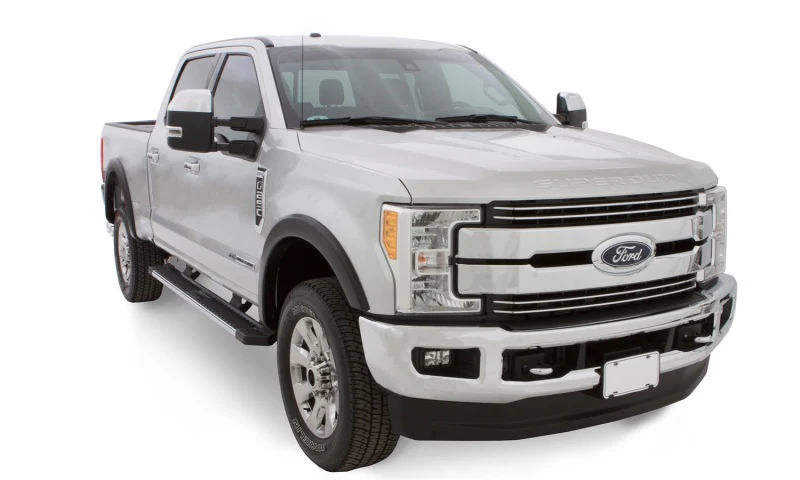 Husky Liners 19-25 Chevrolet Silverado 1500 OE-Style Fender Flares - 4pc
