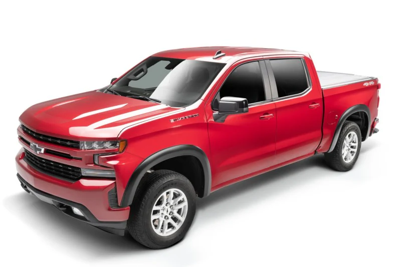 Husky Liners 19-25 Chevrolet Silverado 1500 OE-Style Fender Flares - 4pc - Image 2