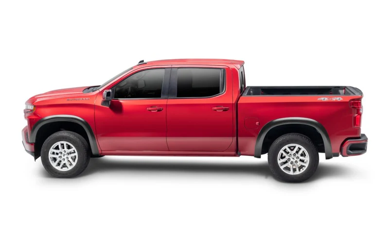 Husky Liners 19-25 Chevrolet Silverado 1500 OE-Style Fender Flares - 4pc - Image 4