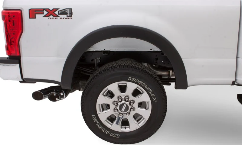 Husky Liners 19-25 Dodge RAM 2500 OEM Style 4pc Fender Flares - Image 3
