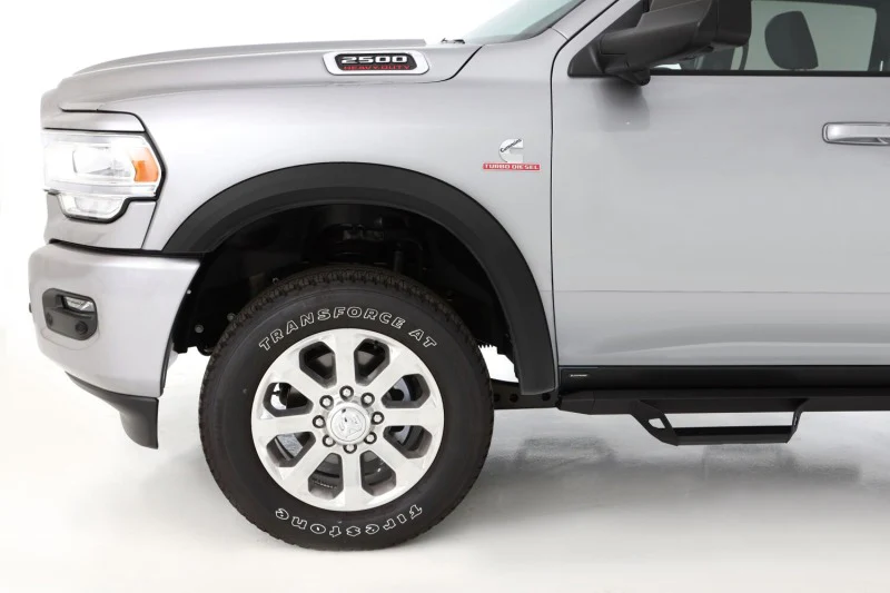 Husky Liners 19-25 Dodge RAM 2500 OEM Style 4pc Fender Flares - Image 4
