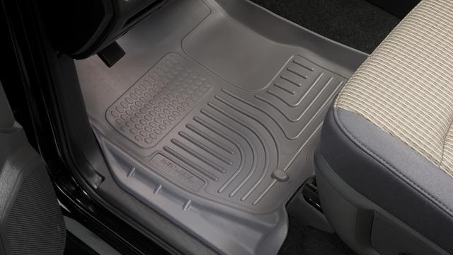 Husky Liners 2013 Ford Escape WeatherBeater Tan Cargo Liner - Image 3