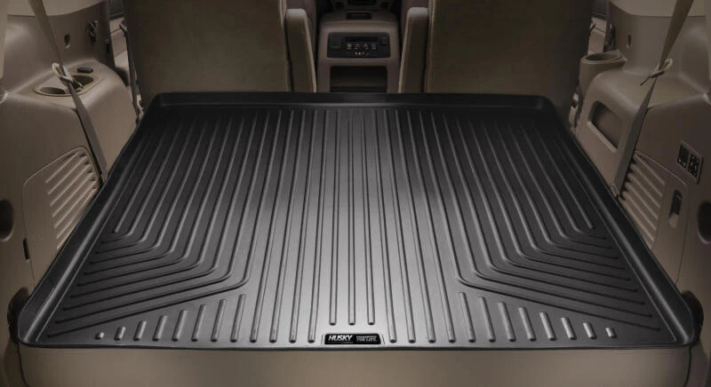 Husky Liners 2022 Infiniti QX55 WeatherBeater Cargo Liner - Black - Image 3