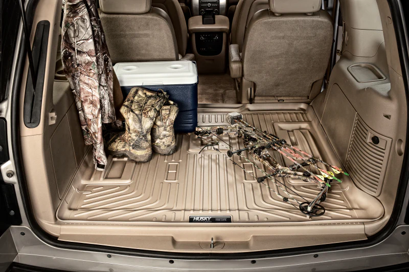 Husky Liners 2025 Subaru Forester WeatherBeater Cargo Liner - Image 3
