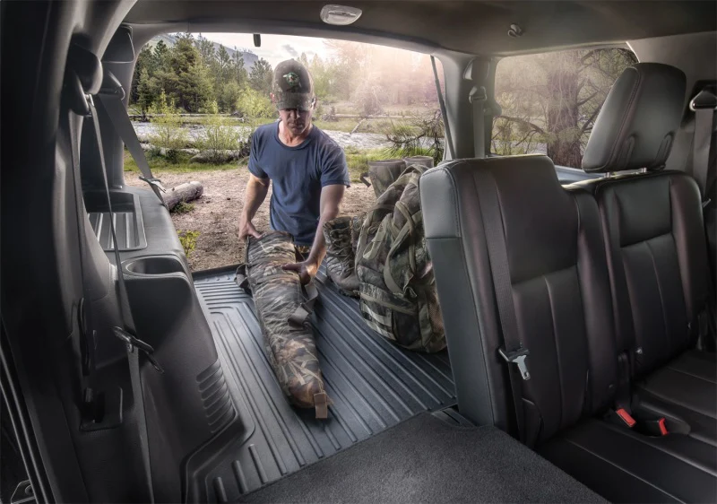 Husky Liners 2025 Subaru Forester WeatherBeater Cargo Liner - Image 4