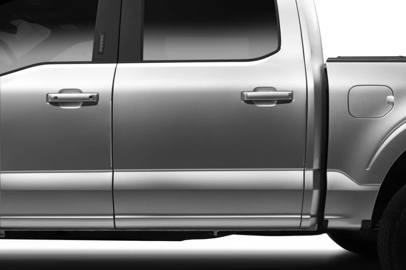 Husky Liners 22-25 Ford Explorer Door Edge Guards (4pc Set) - Space White - Image 2