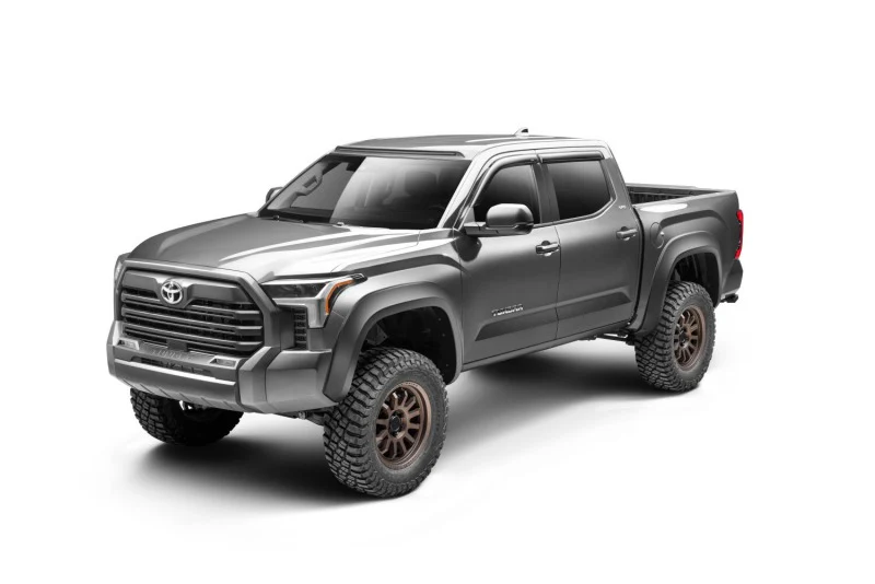 Husky Liners 22-26 Toyota Tundra  EAF Style Fender Flares - 4pc - Image 2