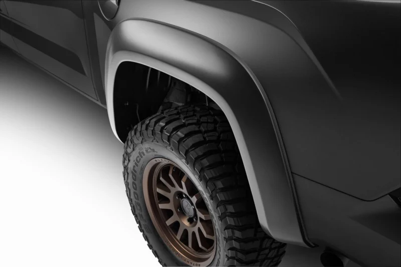 Husky Liners 22-26 Toyota Tundra  EAF Style Fender Flares - 4pc - Image 4
