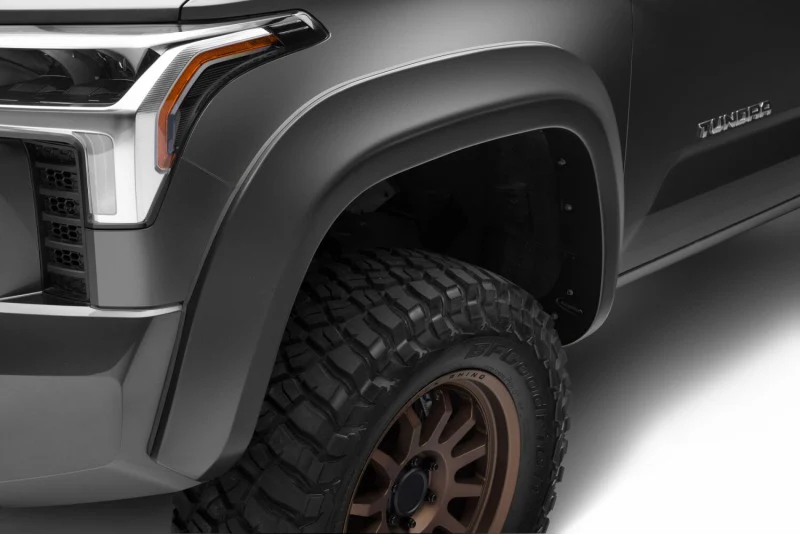 Husky Liners 22-26 Toyota Tundra  EAF Style Fender Flares - 4pc - Image 5