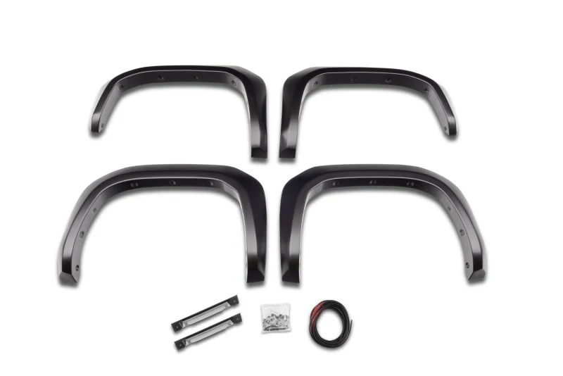 Husky Liners 24-25 Toyota Tacoma EAF Style Fender Flares - 4pc - Image 8
