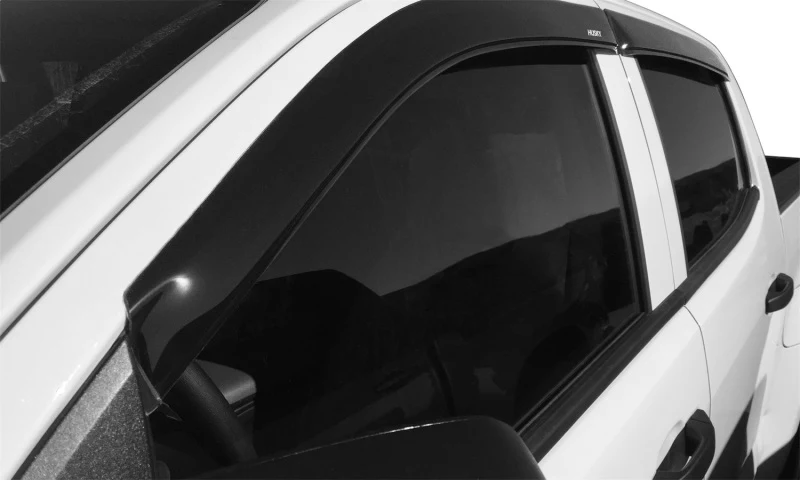 Husky Liners 25-26 Toyota Camry Low Profile VentVisor 4pc - Smoke - Image 3