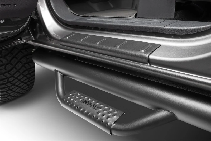 Husky Liners 99-06 Chevrolet Silverado 1500 Trail Armor Rocker Panel - Image 4