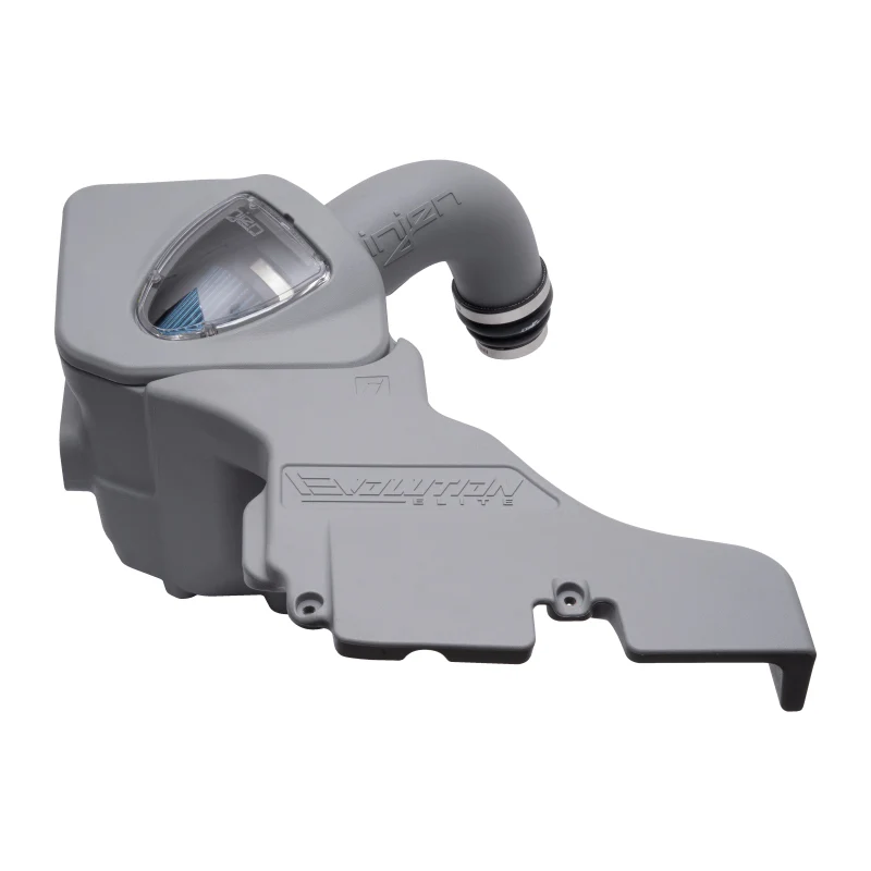 Injen 24-25 Toyota Tacoma L4 2.4L Turbo Evolution Elite Intake - Cement Gray