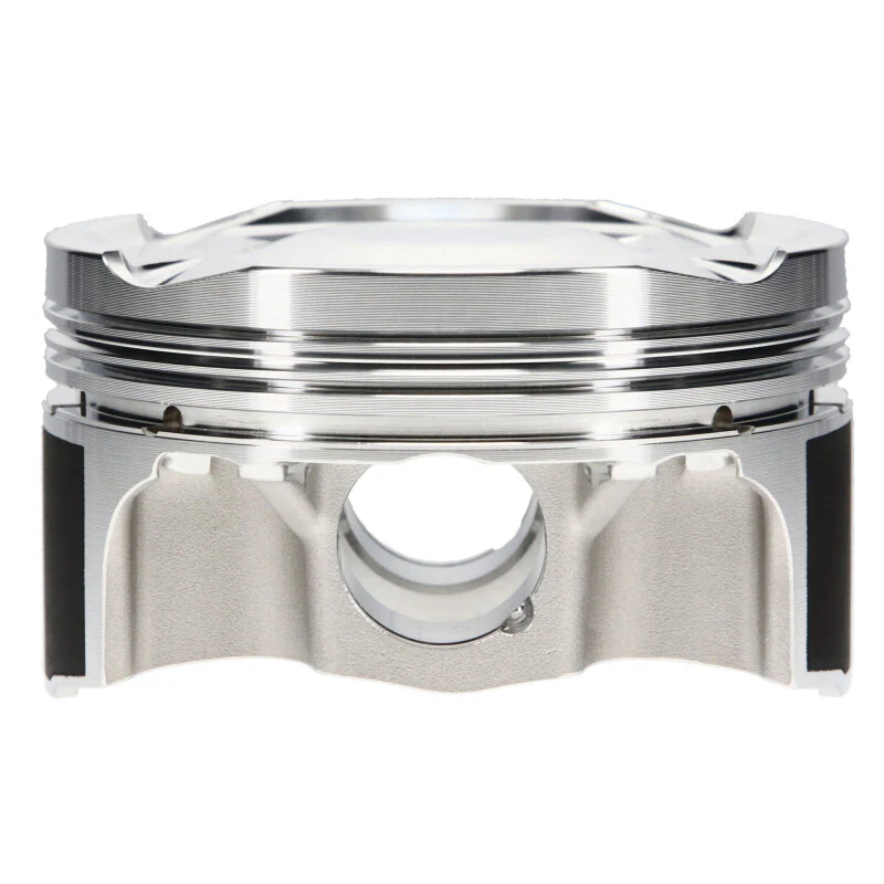 JE Pistons 2017+ Ford EcoBoost 3.5L V6 93.00mm Bore -9.70cc Dish FSR Piston - Set of 6 - Image 3