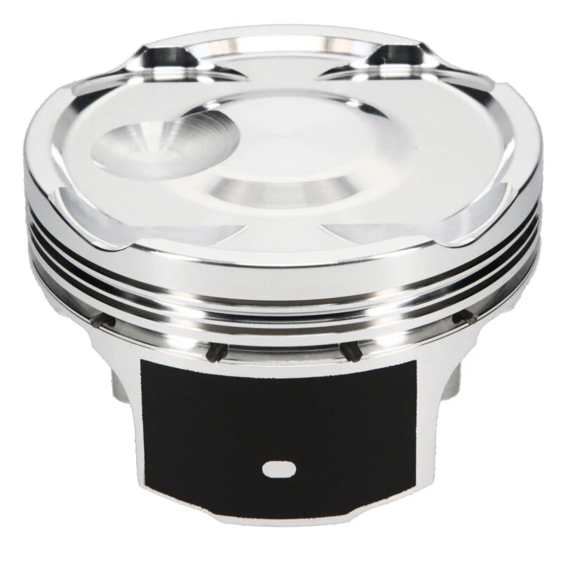 JE Pistons 2017+ Ford EcoBoost 3.5L V6 93.00mm Bore -9.70cc Dish FSR Piston - Set of 6 - Image 4