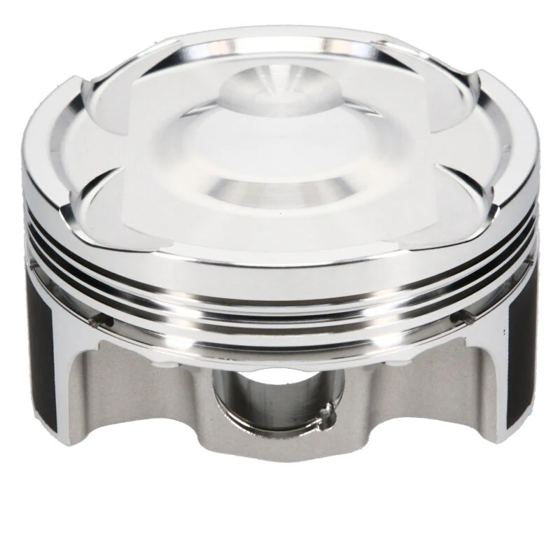 JE Pistons 2017+ Ford EcoBoost 3.5L V6 93.00mm Bore -9.70cc Dish FSR Piston - Set of 6 - Image 5