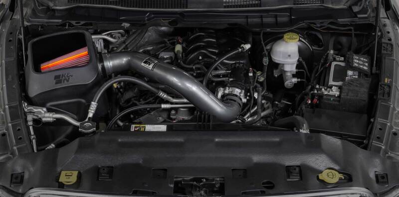 K&N 09-23 RAM 1500 5.7L NextGen Aluminum Cold Air Intake - Image 3