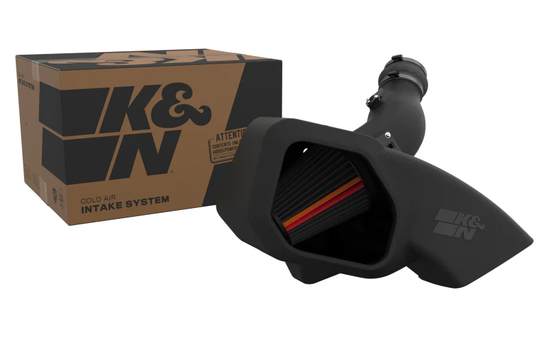 K&N 19-24 RAM 2500/3500 6.7L NextGen Dry Flow Cold Air Intake - Image 5
