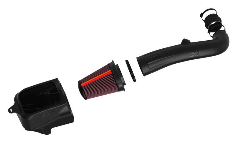 K&N Jeep Wrangler V6 3.6L NextGen Cold Air Intake - Image 7