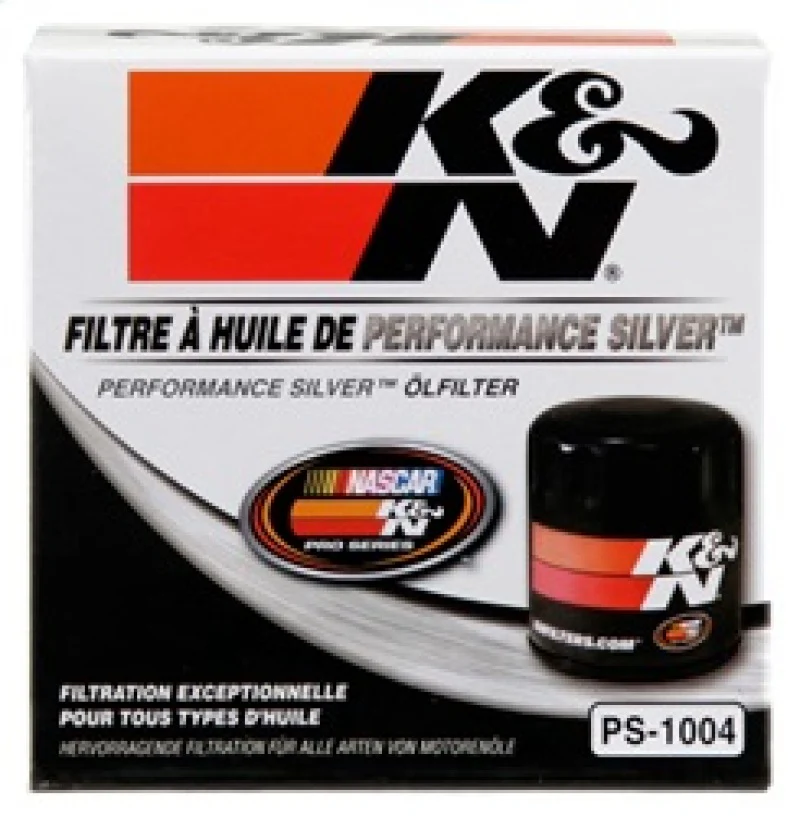 K&N Oil Filter for Mazda / Honda / Isuzu / Chevy / Hyundai / Chevy / Ford / Mitsubishi / Subaru - Image 10