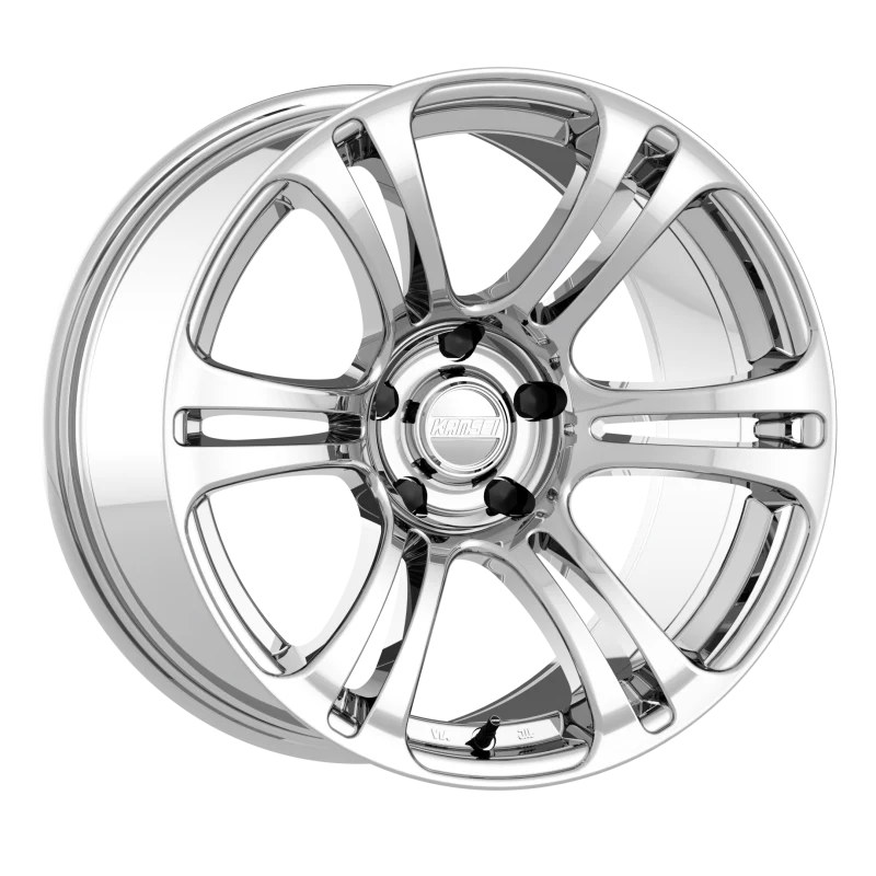 Kansei K16X Neo 18x9.5in / 5X114.3 BP / 35mm Offset / 73.1mm Bore - Chrome