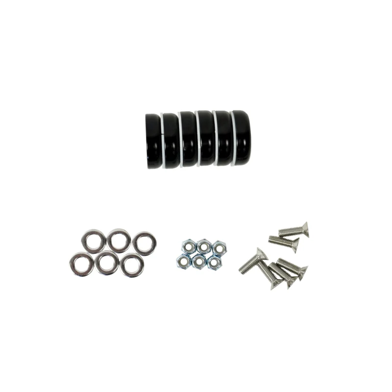 KC HiLiTES Magnet Mount Kit for Cyclone LED V2 Lights - 6 Pack - Image 7