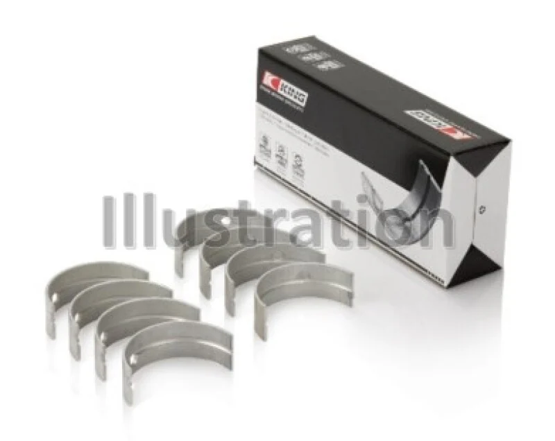 King Engine Bearings Chrysler Pentastar 3.6L ERC V6 Main Bearing Set
