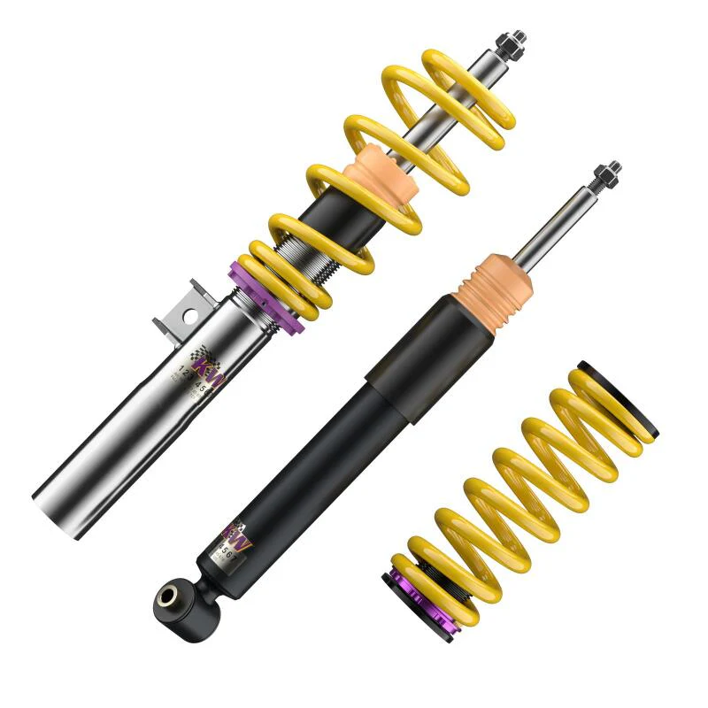 KW 2012+ Mercedes C63 AMG Sedan V3 Coilover Kit - Image 4