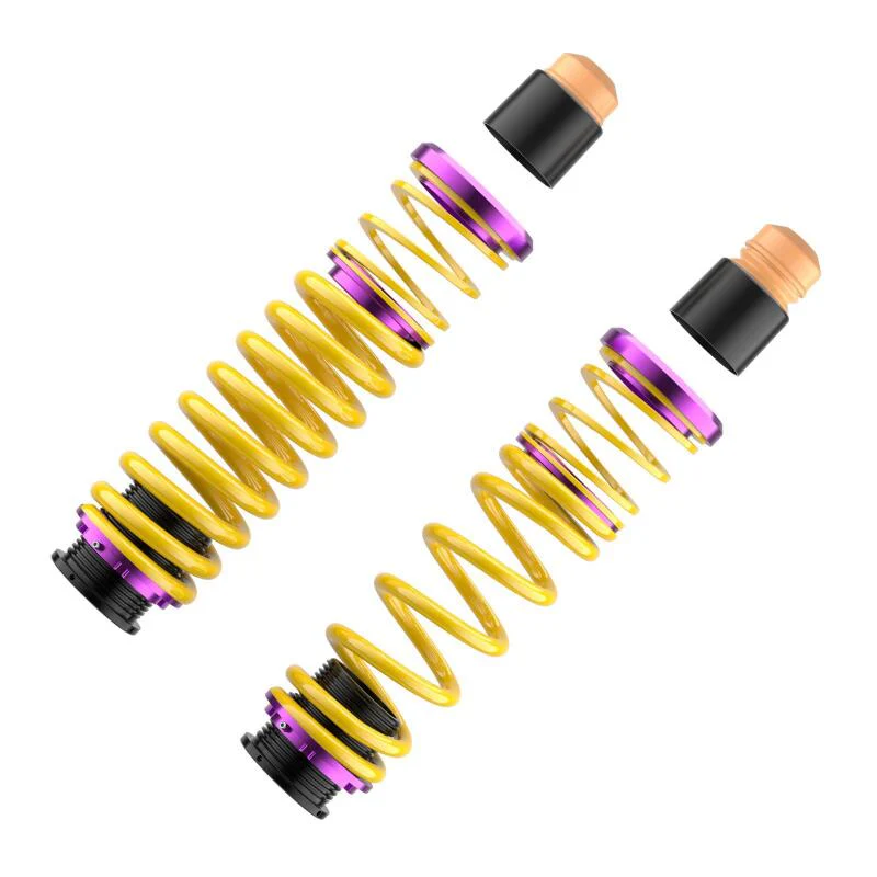 KW 2022+ Mercedes SL63 AMG Roadster AWD (w/o OE Lift System) Height Adjustable Spring Kit - Image 3