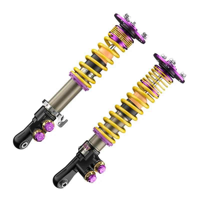 KW 90-05 Acura NSX (NA1) V5 Coilover Kit - Image 2