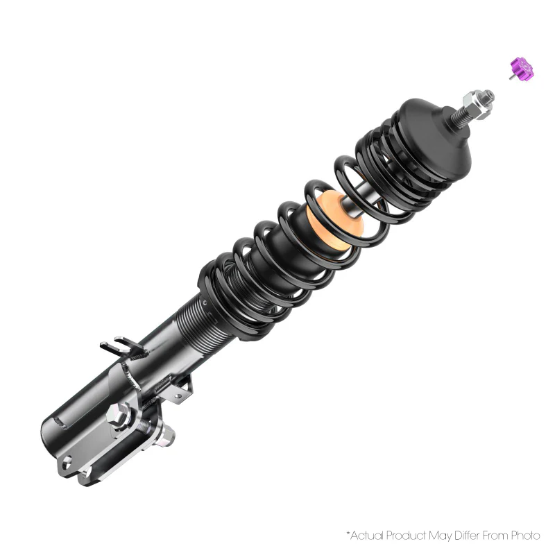 KW 90-92 VW Corrado G60/ 92-94 VW Corrado SLC V3 Classic Coilover Kit - Image 3