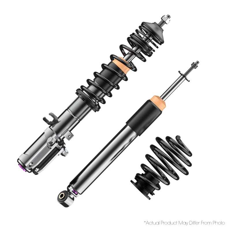 KW 90-92 VW Corrado G60/ 92-94 VW Corrado SLC V3 Classic Coilover Kit - Image 5