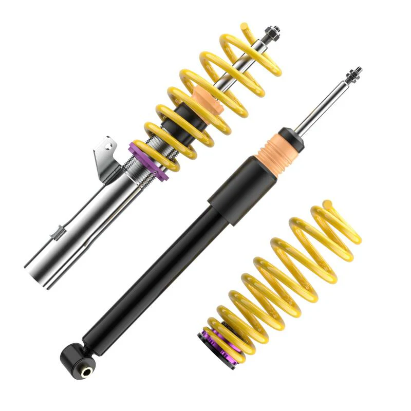 KW BMW 4 Series Gran Coupe M440i G26 2WD (w/o Electronic Dampers) Coilover Kit V2 - Image 4