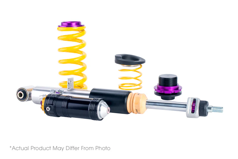 KW BMW M340i G20 AWD (w/o EDC) V4 Clubsport Coilover Kit - Image 5