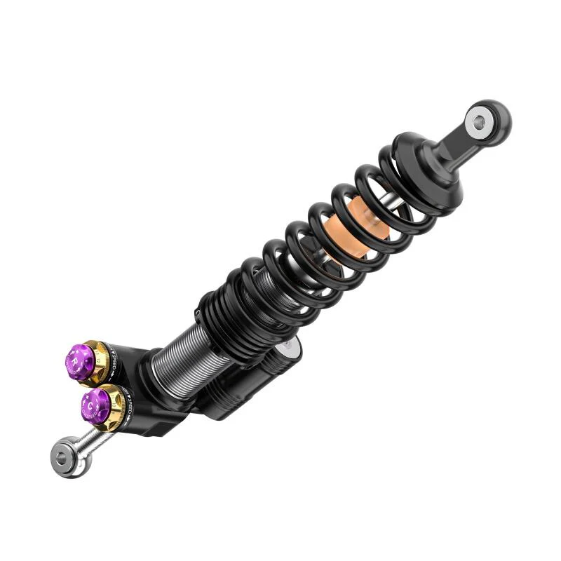 KW Porsche Carrera GT (980) Black Edition V5 Classic Coilover Kit - Image 3
