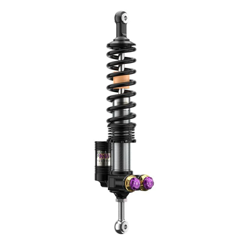 KW Porsche Carrera GT (980) Black Edition V5 Classic Coilover Kit - Image 5