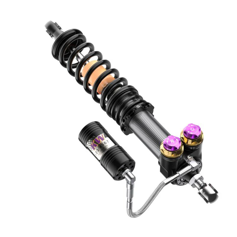 KW Porsche Carrera GT (980) Black Edition V5 Classic Coilover Kit - Image 6