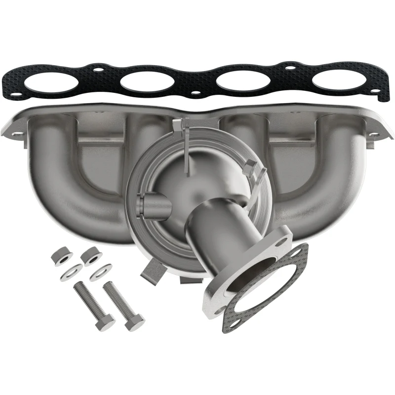 MagnaFlow 14-16 Kia Forte 1.8L Direct Fit Catalytic Converter - Image 13