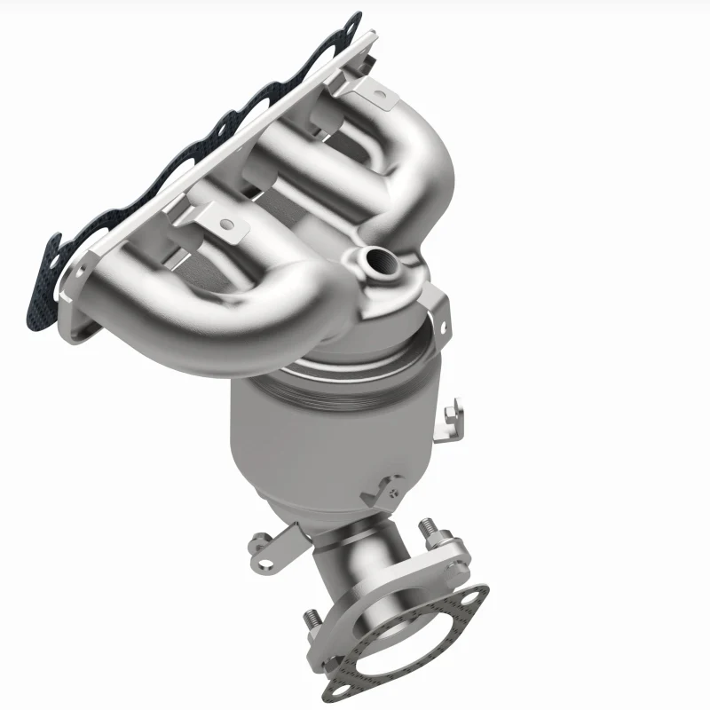 MagnaFlow 14-16 Kia Forte 1.8L Direct Fit Catalytic Converter - Image 4