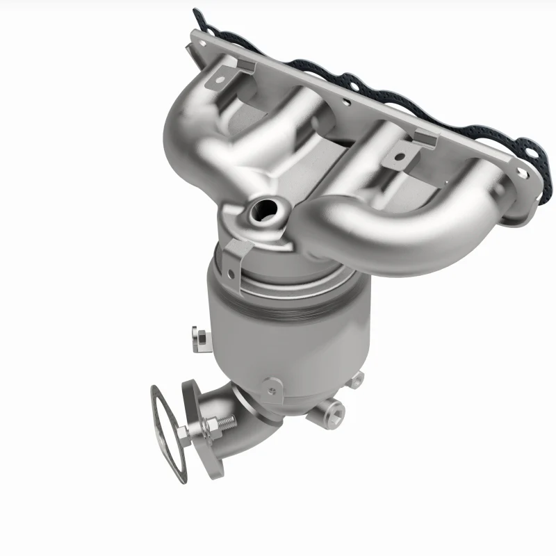 MagnaFlow 14-16 Kia Forte 1.8L Direct Fit Catalytic Converter - Image 6