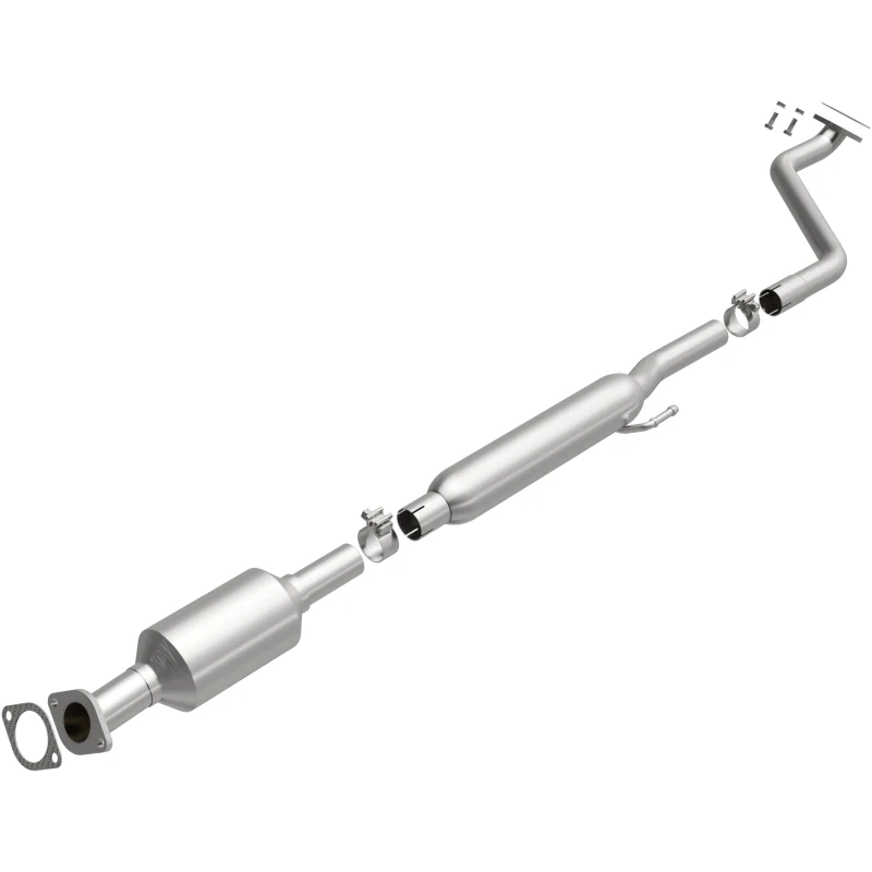 MagnaFlow 14-16 Kia Forte 1.8L Direct Fit Catalytic Converter (California Grade)