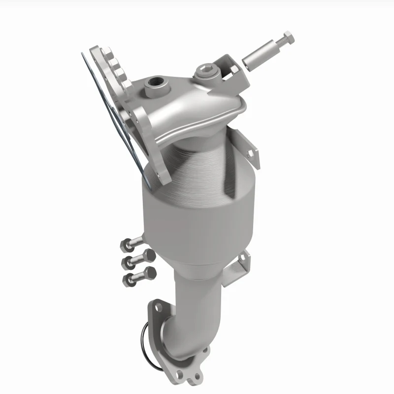 MagnaFlow 16-17 Honda Accord 2.4L Direct Fit Catalytic Converter - Image 10